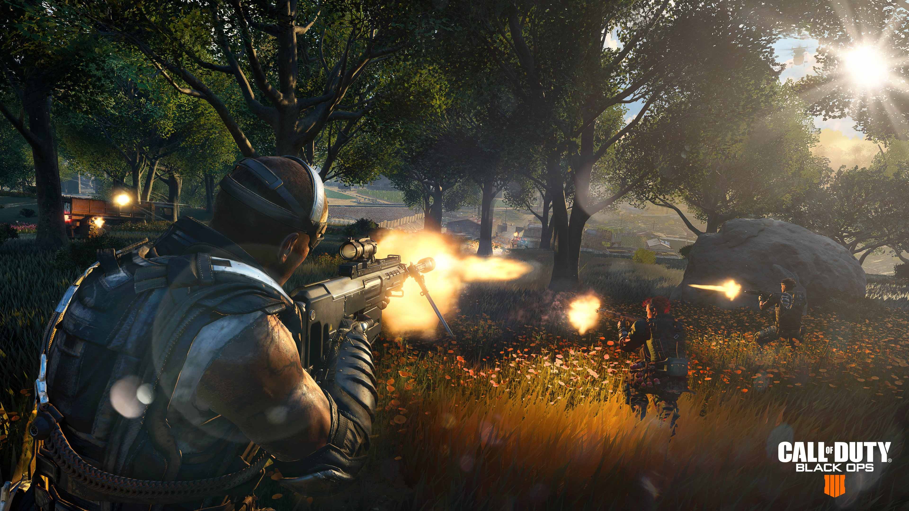 Call of Duty: Black Ops 4 - Imagen 22